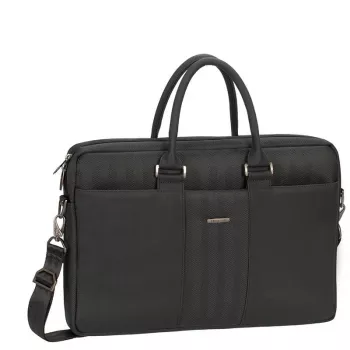Brifs Rivacase 8135 39.6 cm (15.6 colli) Melns