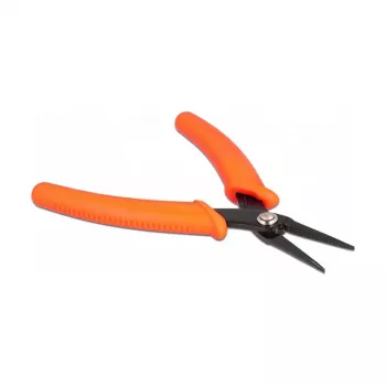 Knaibles ar garu snīpi DeLOCK 90544 Oranža 14,2 cm