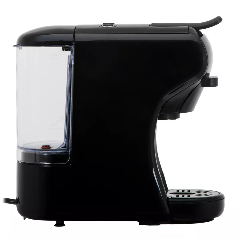 Camry CR 4414bb daudzkapsulu espresso kafijas automāts, 19 bar, 1450 W, 0,6 l ūdens tvertne, melns