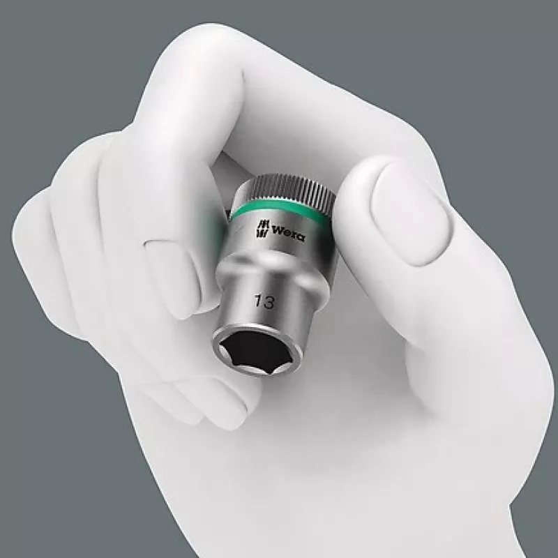 WERA Zyklop Speed-Knarrensatz 3/8 05004175001