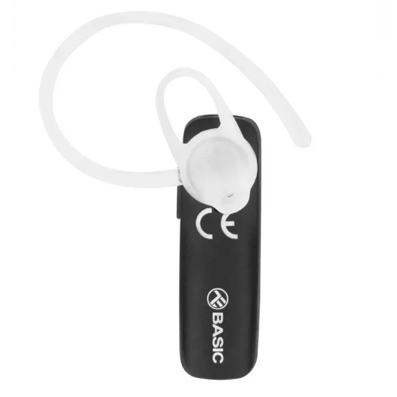 Tellur Monos Bluetooth austiņa vienai ausij, melna