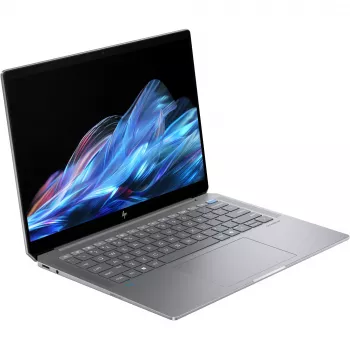 HP OmniBook Ultra 14-fd0190ng - AMD Ryzen AI 9 365 - Radeon 880M - 16GB RAM - 512GB SSD - 14 inch IPS Touchscreen 2,2K - Win 11 Home - Wi-Fi 7