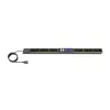 Slēdzams PDU Eaton EVSWFC20A 24 AC kontaktligzdas 200-240V 16A Melns