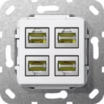 Gira 569903 White
