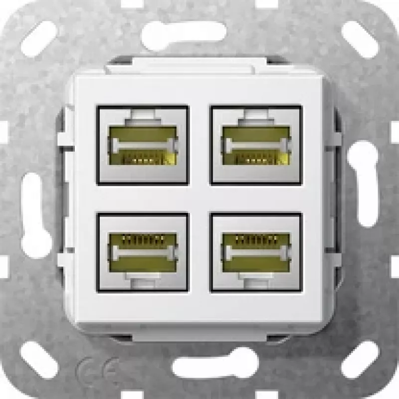 Gira 569903 White