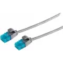Tīkla kabelis ShiverPeaks S/CONN 08-22010 Pelēks 0,5 m Cat6 U/UTP