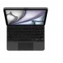 Apple Magic Keyboard iPad Air 13-collu (M3) Melns QWERTY ASV Angļu