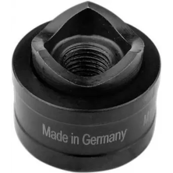 Metālloksnes perforators Rittal 4055232 — instruments paneļu caurumu izgriešanai