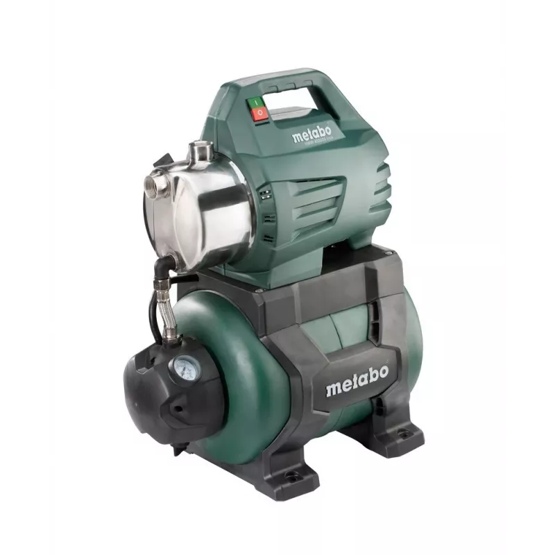 Metabo Hydrophore Hww 4500/25 Nerūsējošais tērauds