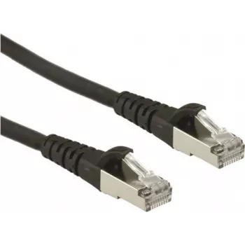 Roline 21.15.2852 Ethernet Patch Cable Black