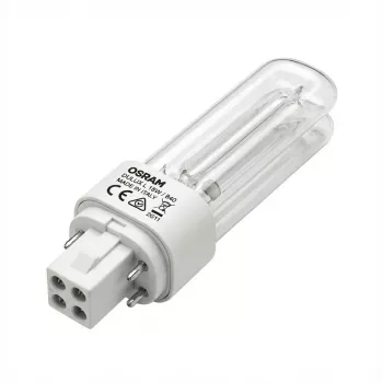 Kompaktā dienasgaismas spuldze Ledvance Osram DULUX L 18W 840 2G11