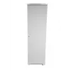 SOMI Networks 42U, 19 inch brīvi stāvošs skapis | 42U-80/100NACP | Pelēks | Max Slodze 800 kg; noņemami un bloķējami sānu paneļi; perforētas metāla durvis; neizmontēts | Dziļums: 100 cm