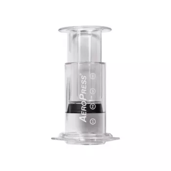 AeroPress Clear kafijas pagatavotājs