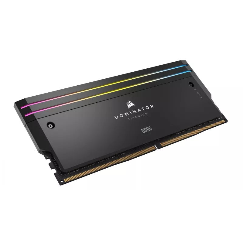 Corsair Dominator Titanium CMP64GX5M2B6000C30 atmiņas modulis 64 GB 2 x 32 GB DDR5 6000 MHz