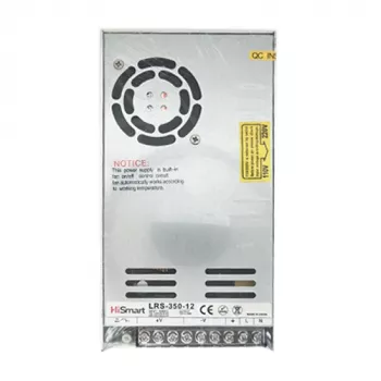 Hismart LRS-350-12 barošanas bloks