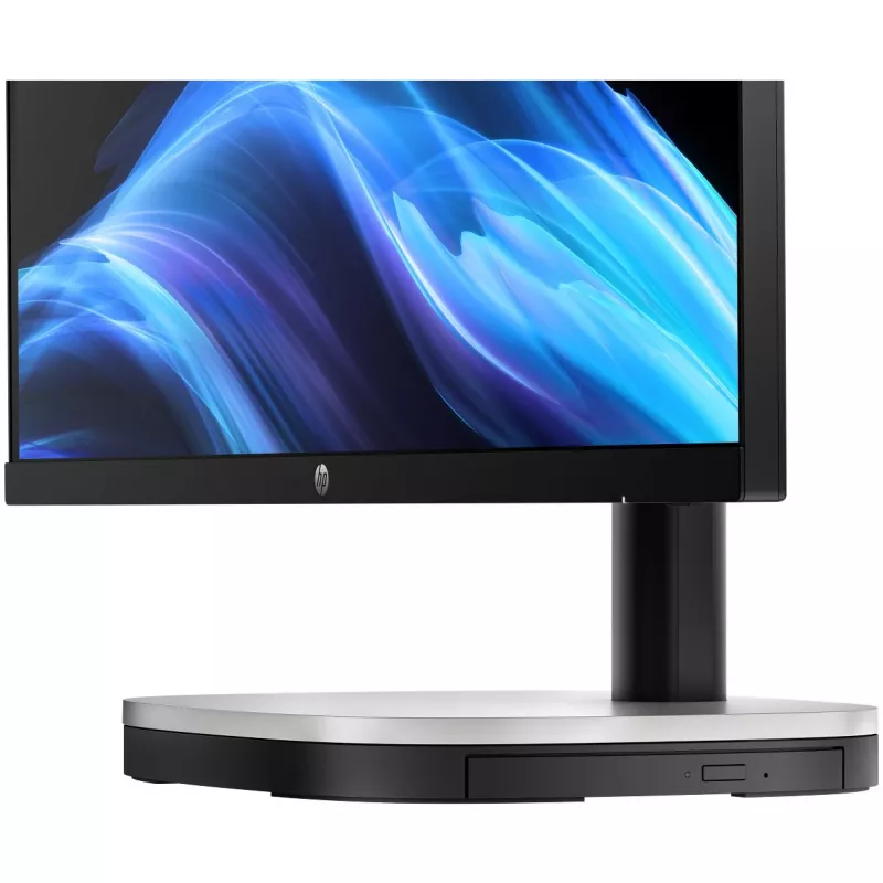 Monobloka dators HP ProStudio 4 G1i ar Intel Core Ultra 5 235T, 16 GB RAM, 512 GB SSD, 23,8 collu Full HD ekrānu, Windows 11 Pro, Wi-Fi 6E