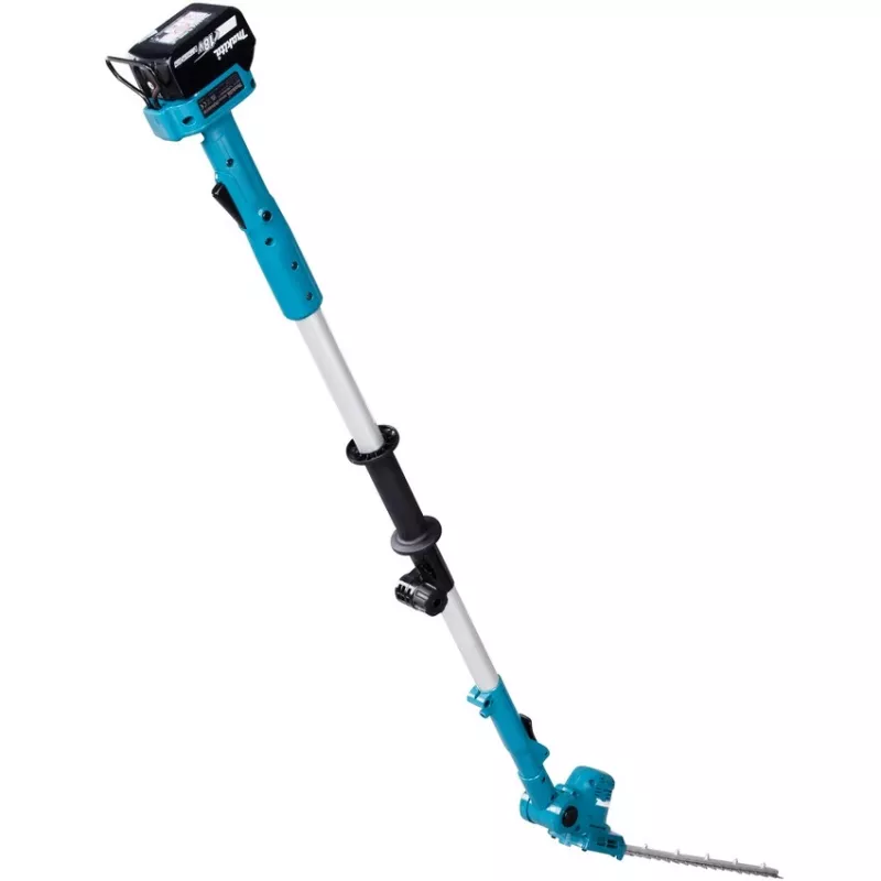 Makita DUN461WZ akumulatora dzīvžoga šķēres ar vienu asmeni 3 kg