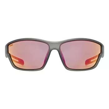 Uvex sporta brilles Unisex Full rim Pelēkas Uvex 5330872213