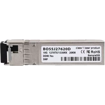 SFP+ modulis BlueOptics SFP-10G-BX-U-20-AR-BO 10000 Mbit/s