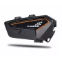 Austiņas FreedConn F1 V2 EU — Bluetooth 5.2, IP65, 1100 mAh akumulators, līdz 48 h sarunu laiks, FM radio, mikrofons, klipsis