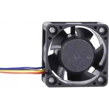 Alphacool ES 40mm ventilators 400-10 000 apgr./min (40x40x20mm) - divi lodīšu gultņi - PWM (24823)