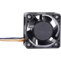 Alphacool ES 40mm ventilators 400-10 000 apgr./min (40x40x20mm) - divi lodīšu gultņi - PWM (24823)
