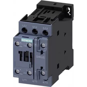 Siemens kontaktors SIRIUS 3RT20 3RT2025-1BB40 24 V/DC