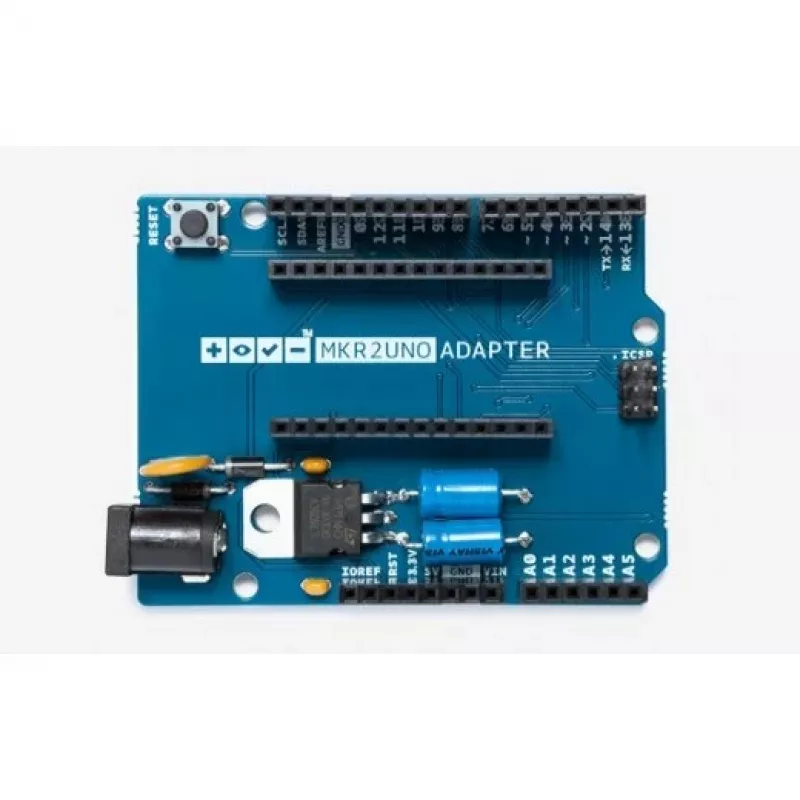 Arduino saskarnes adaptera plate TSX00005