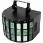 LED efekta gaisma EUROLITE Mini D-5 ar 6 x 3 W LED