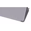 Lenovo ZG38C04869 planšetdatora Tab M9 vāciņš-grāmatiņa, 22,9 cm (9 collas), poliuretāns/polikarbonāts, pelēks