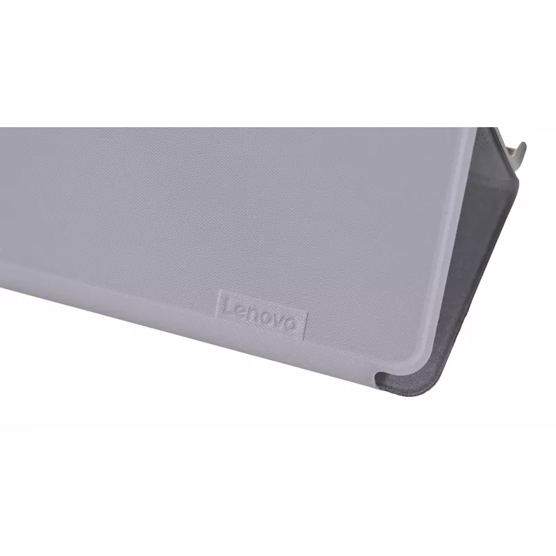 Lenovo ZG38C04869 planšetdatora Tab M9 vāciņš-grāmatiņa, 22,9 cm (9 collas), poliuretāns/polikarbonāts, pelēks