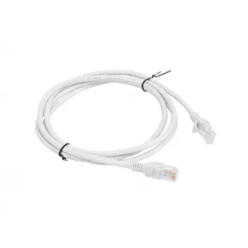 Tīkla kabelis LANBERG PCU6-10CC-0150-S Cat6 U/UTP RJ-45 uz RJ-45 1,5 m Pelēks