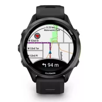 Viedpulkstenis Garmin Forerunner 970/Pelēks 010-02969-10