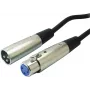 Mikrofona pagarinātājs ShiverPeaks maximum connectivity XLR 2,0 m 56525