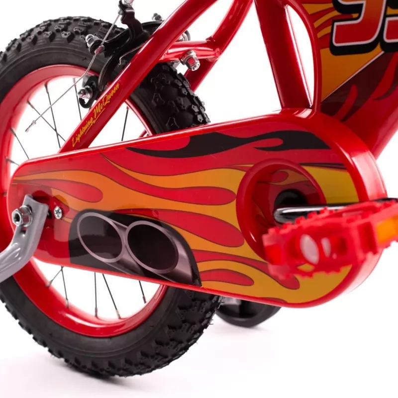 Bērnu velosipēds 14 Huffy 24441W Disney Cars