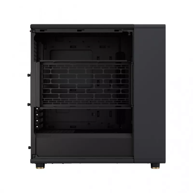Fractal Design North Charcoal Black Mesh korpuss - Melns