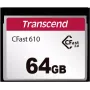Transcend CFast karte 64 GB (TS64GCFX610)