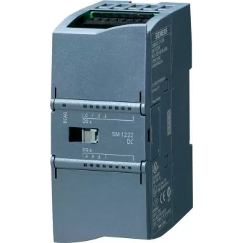 Siemens SPS paplašinājuma modulis SM 1222 6ES7222-1HH32-0XB0