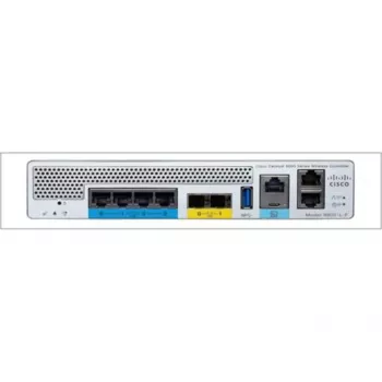 CISCO CATALYST 9800-L BEZVADU VADĪBAS IERĪCE AR OPTISKO ŠĶIEDRU