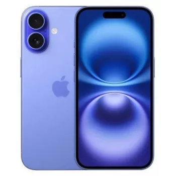 Apple iPhone 16 Plus 6,7 collu 128GB Zils