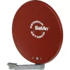 Satelītantena Kathrein CAS 80ro sarkana