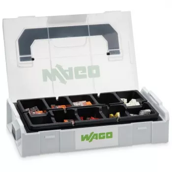 Wago savienotāju komplekts L-BOXX® Mini sērija 221. 2273. 224