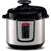 Tefal CY505EE0 multivārs 3.8 L Melns, Sudrabs