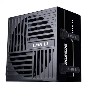 Barošanas bloks Lian Li RB0650B.B 650 W ATX 24-pin, 80 PLUS Bronze, 135 mm ventilators, melns