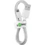 Wentronic 59132 3m USB-A uz USB-C vīriešu vīriešu balts USB kabelis (59132)