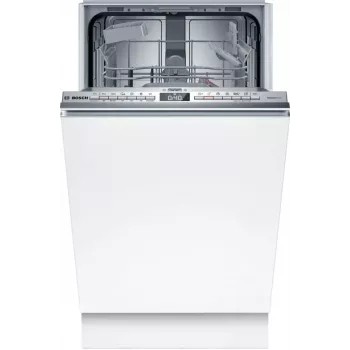 Iebūvējamā trauku mazgājamā mašīna Bosch SPV4EKX24E, 9 komplekti, 44 dB