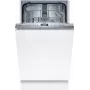 Iebūvējamā trauku mazgājamā mašīna Bosch SPV4EKX24E, 9 komplekti, 44 dB