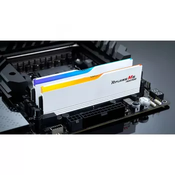 G.Skill Ripjaws M5 Neo DDR5-6000 64 GB (2x 32 GB) Dual-Kit, balta, AMD EXPO