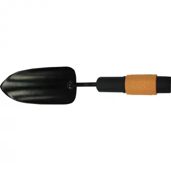 Fiskars QuikFit 137512 puķu pods – saderīgs ar QuikFit rokturiem, izturīgs dārza pods