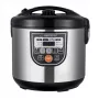 Multivārs ESPERANZA EKG011, 5 L, 860 W, Melns/Nerūsējošais tērauds